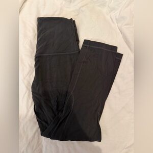 lululemon athletica Black Leggings